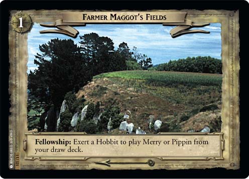 Farmer Maggot's Fields (1U321) Card Image