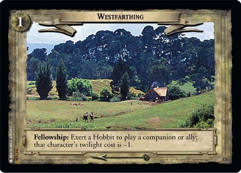 Westfarthing (1C326) Card Image