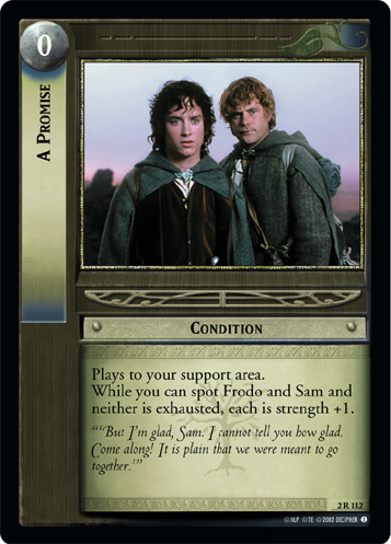 A Promise (2R112) Card Image