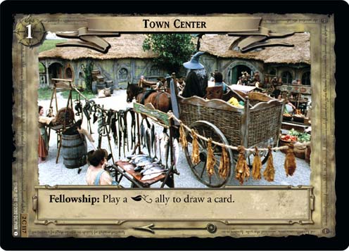 Town Center (2C117) Card Image