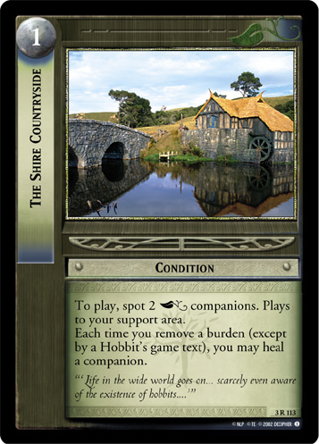 The Shire Countryside (3R113) Card Image