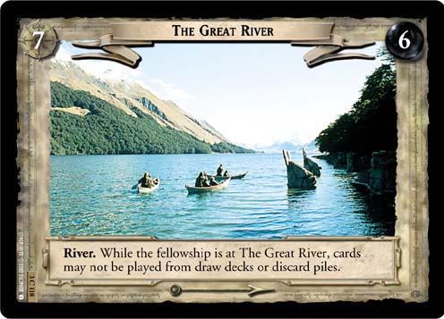 The Great River (3C118) Card Image