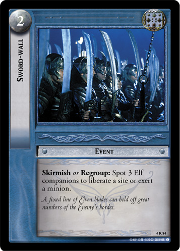 Sword-wall (4R84) Card Image