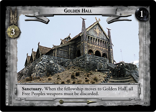 Golden Hall (4U338) Card Image