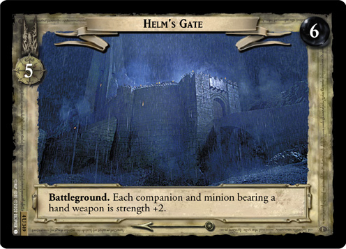 Helm's Gate (4U349) Card Image