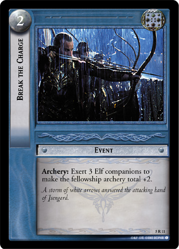 Break the Charge (5R11) Card Image
