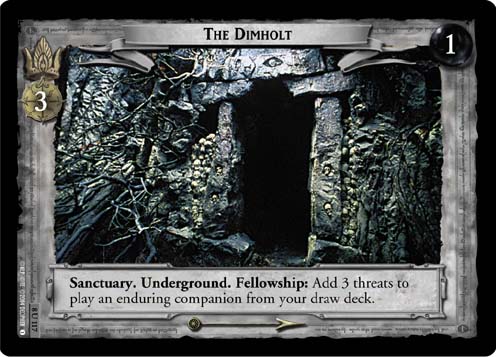 The Dimholt (8U117) Card Image