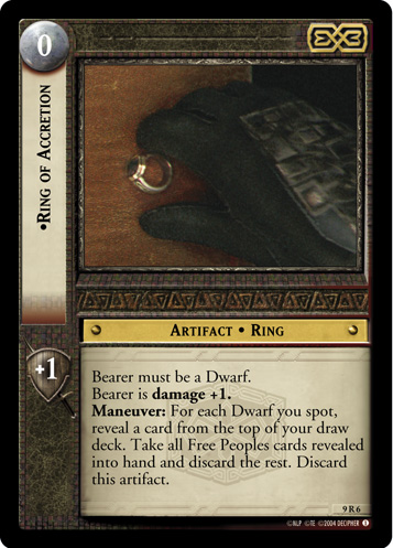 Ring of Accretion (9R6) Card Image