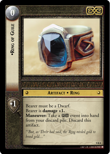 Ring of Guile (9R8) Card Image