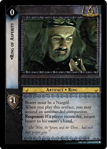 Ring of Asperity (9R42) Card Image