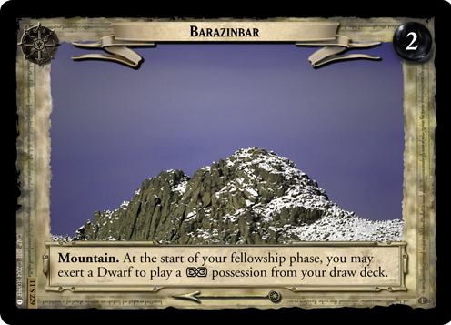 Barazinbar (11S229) Card Image
