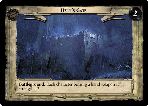 Helm's Gate (11S245) Card Image
