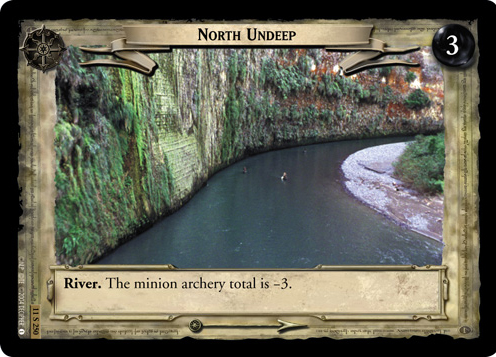 North Undeep (11S250) Card Image