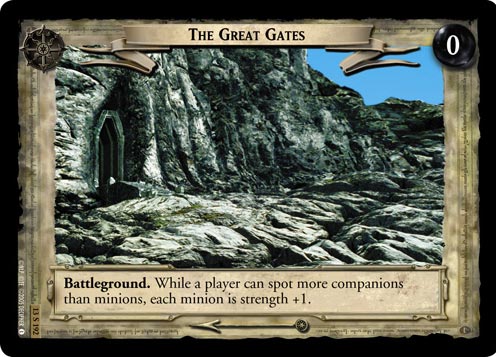The Great Gates (13S192) Card Image