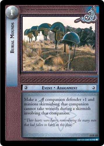 Burial Mounds (15R122) Card Image