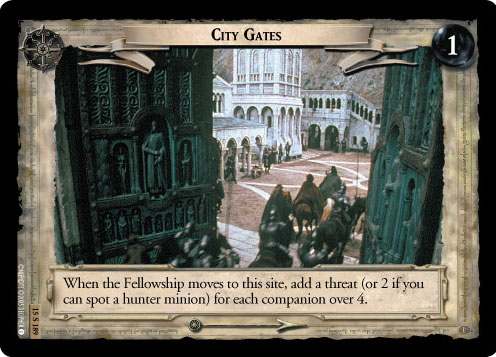 City Gates (15S189) Card Image