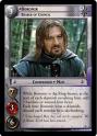 •Boromir, Bearer of Council