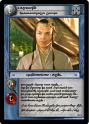 •Elrond, Venerable Lord (T)