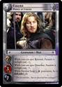 •Faramir, Prince of Ithilien